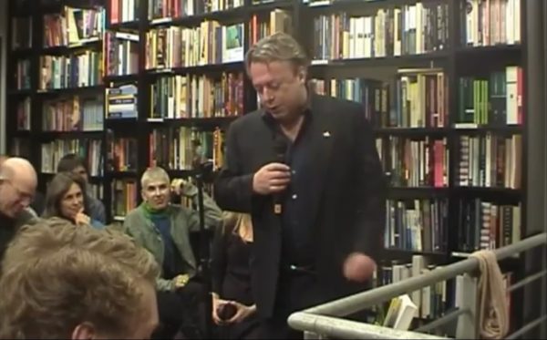 Video Library | Christopher Hitchens