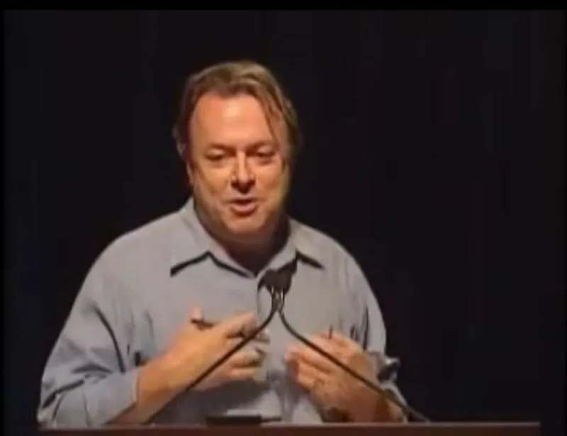Debate Transcripts | Christopher Hitchens